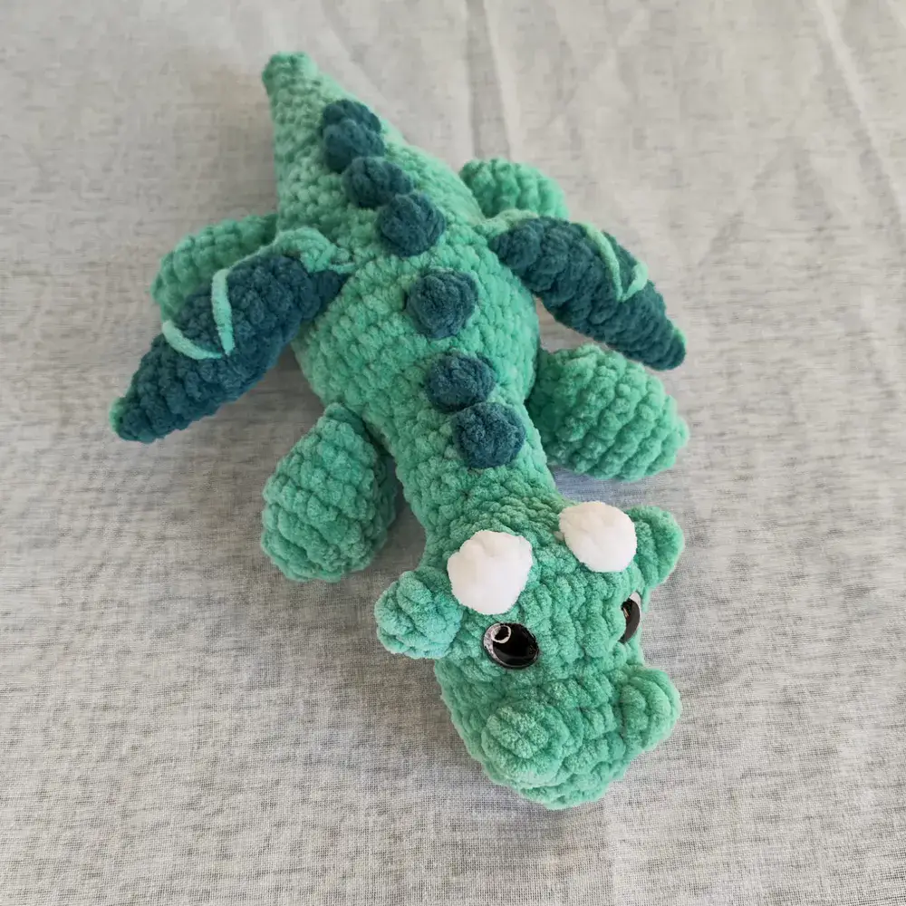 דרקון טורקיז