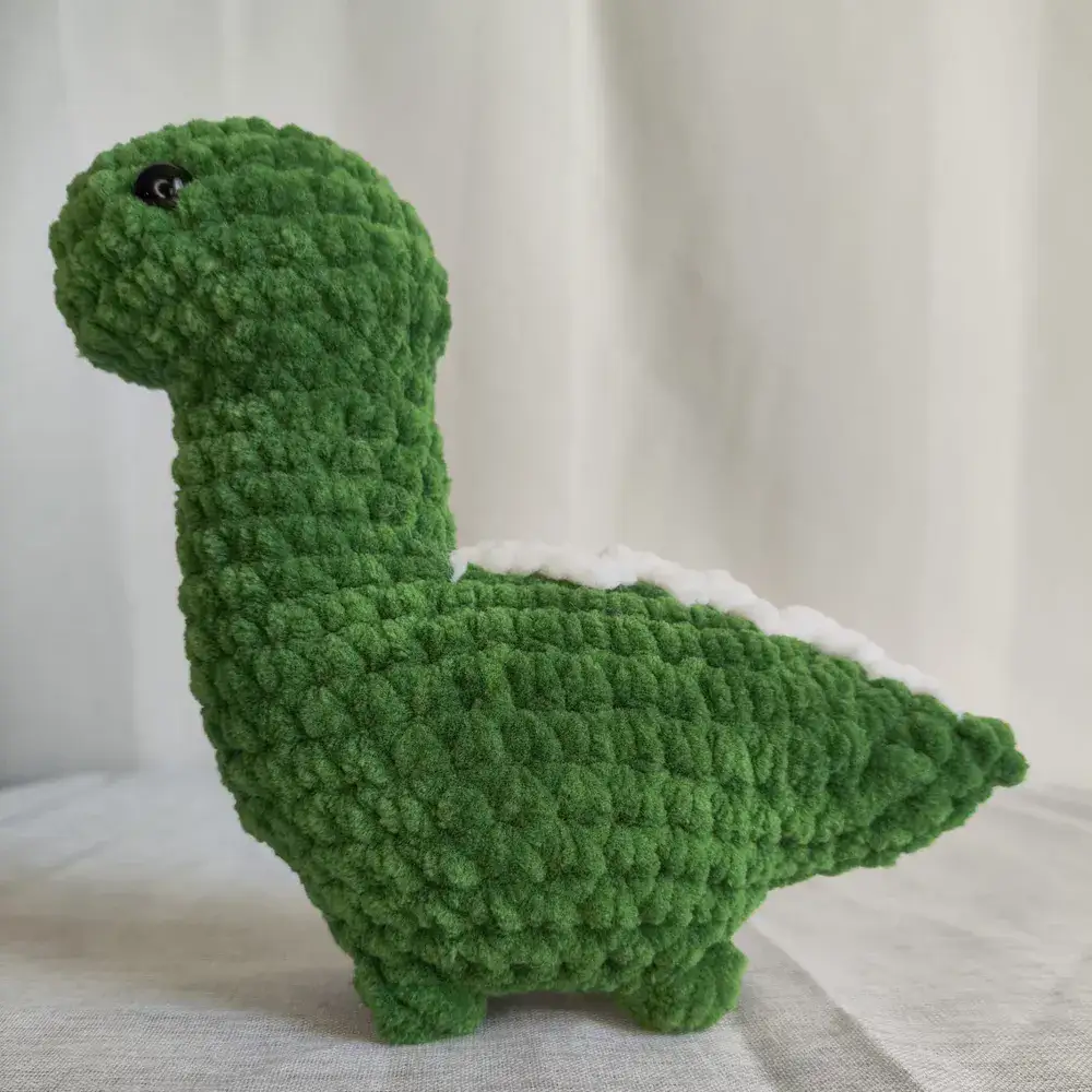 דינוזאור ירוק
