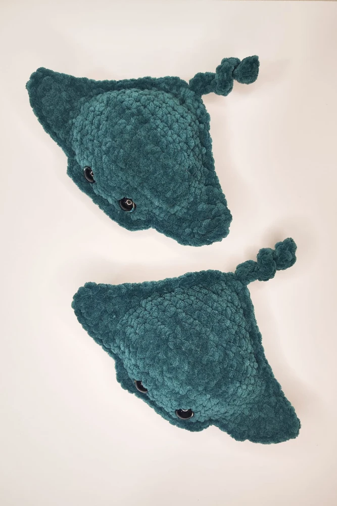 בובת מנטה ריי קטנה