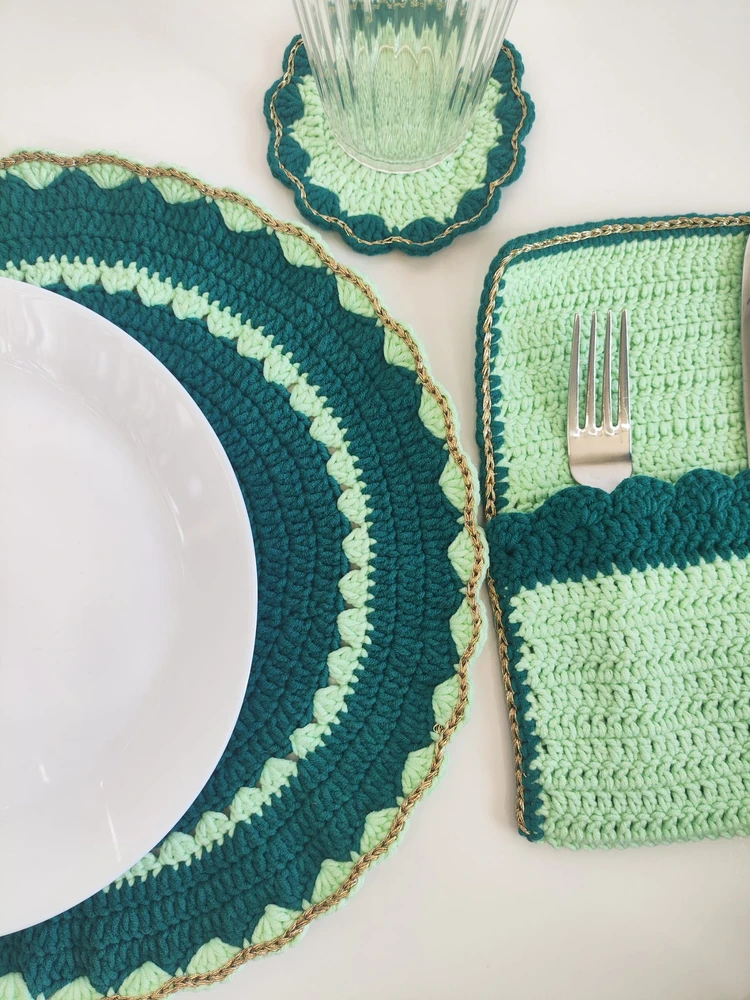 סט לעיצוב שולחן