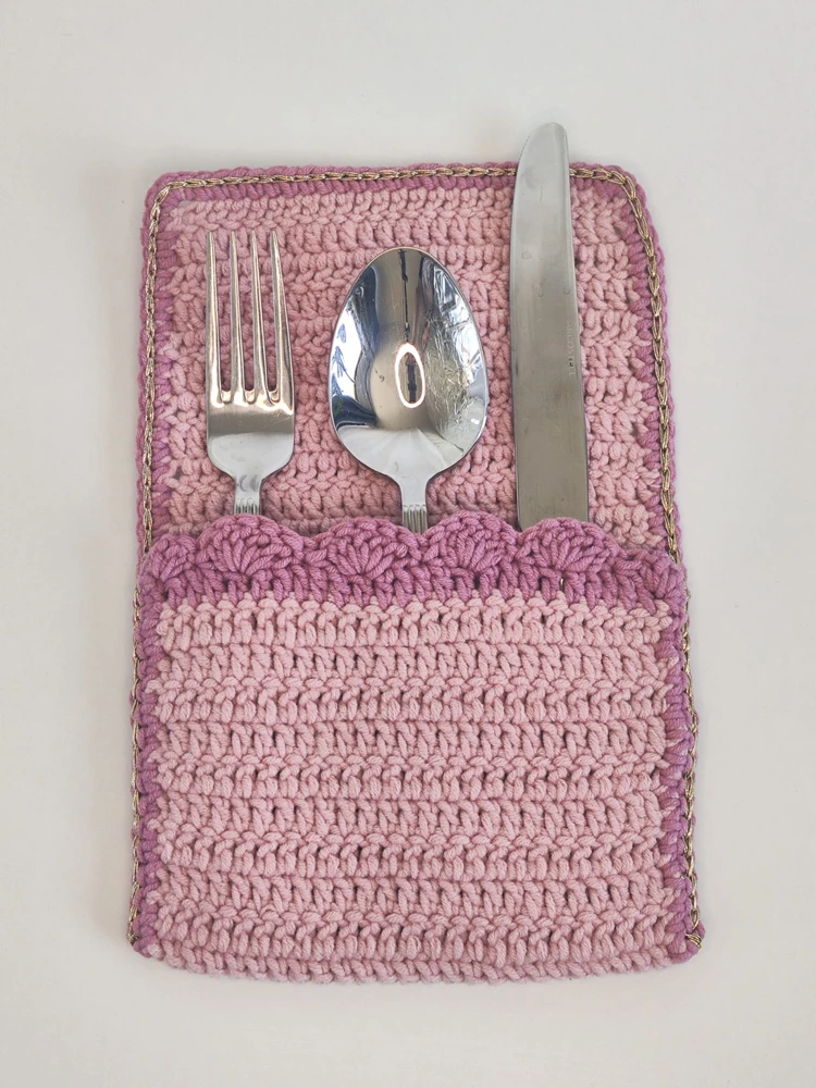 כיס הגשה לסכו"ם