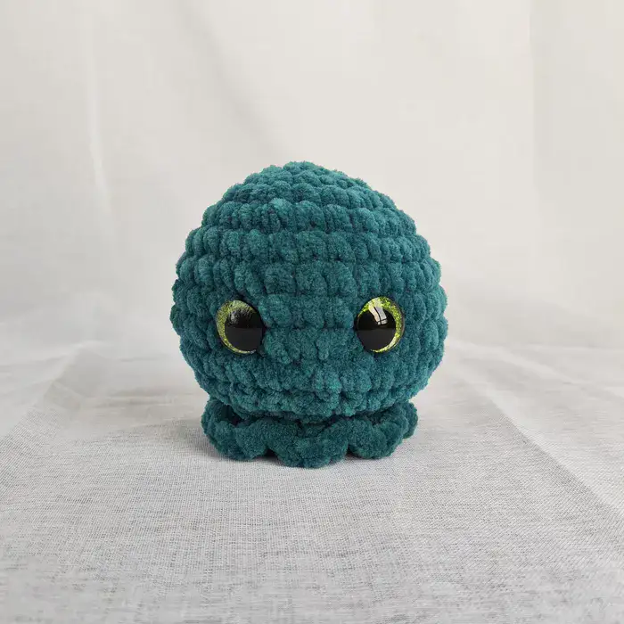 תמנון מיני - טורקיז