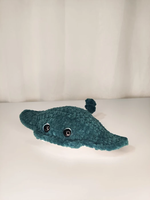 בובת מנטה ריי קטנה