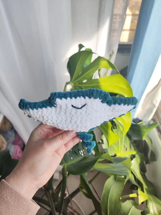 בובת מנטה ריי קטנה