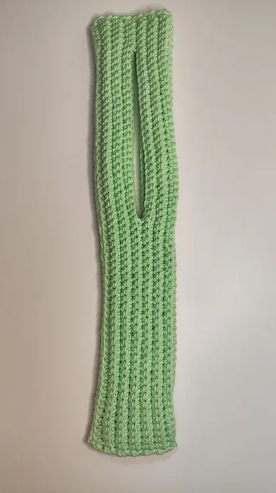 Iphone/phone pocket בצבע ירוק