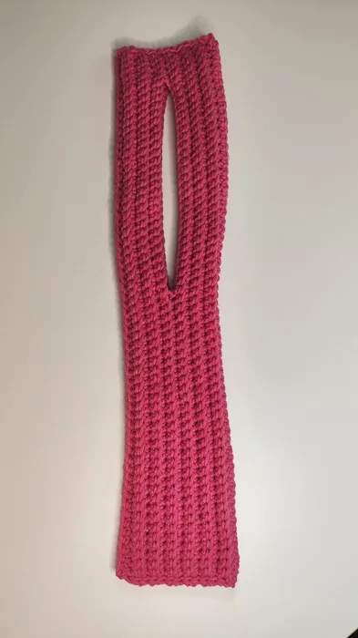 Iphone/phone pocket בצבע ורוד