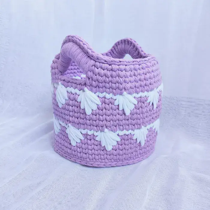 סלסלה אלגנטית - בינונית