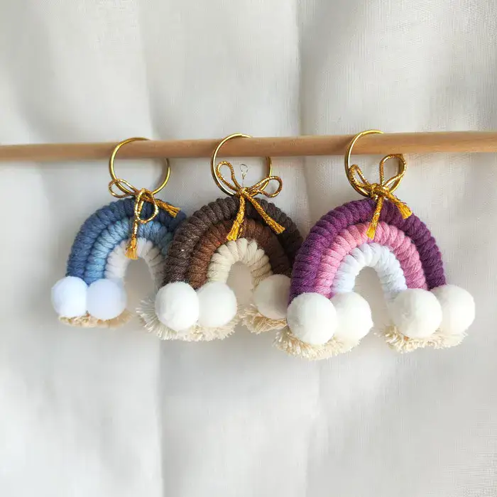 תליון / מחזיק מפתחות קשת