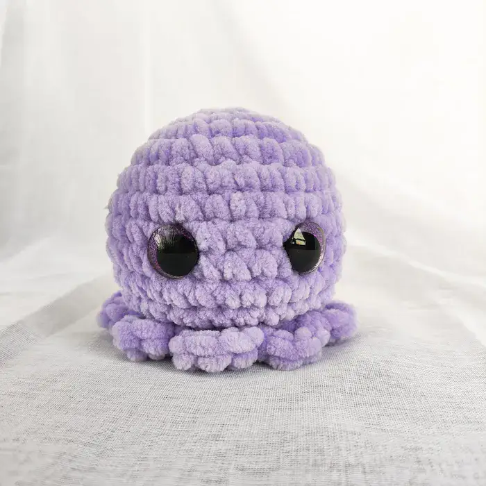 תמנון מיני - סגול