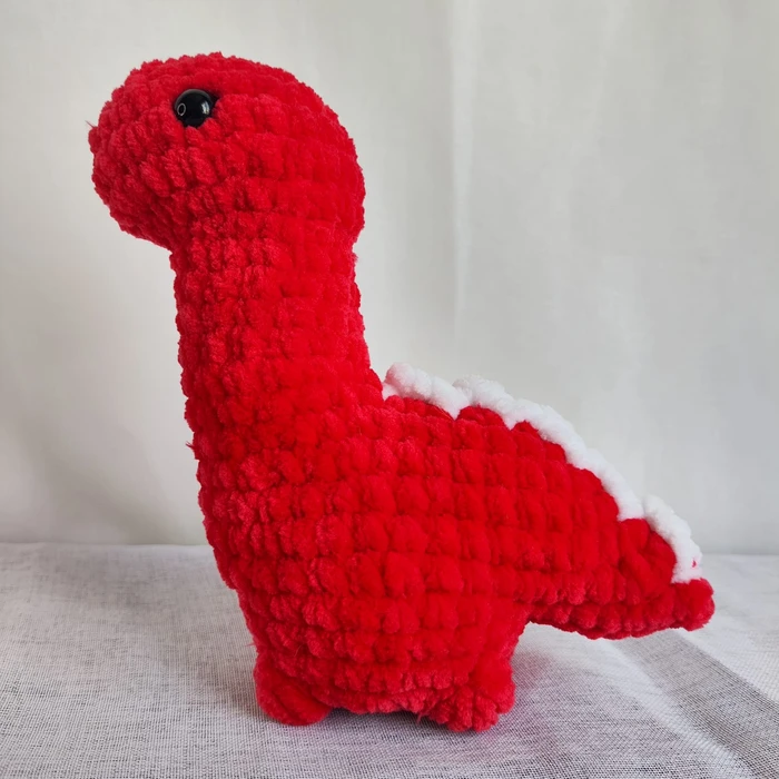 דינוזאור אדום