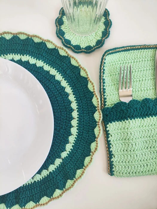 סט לעיצוב שולחן