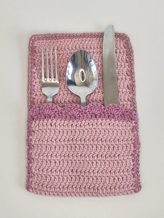 כיס הגשה לסכו"ם